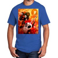 El Mariachi Brook Basic T-shirt | Artistshot