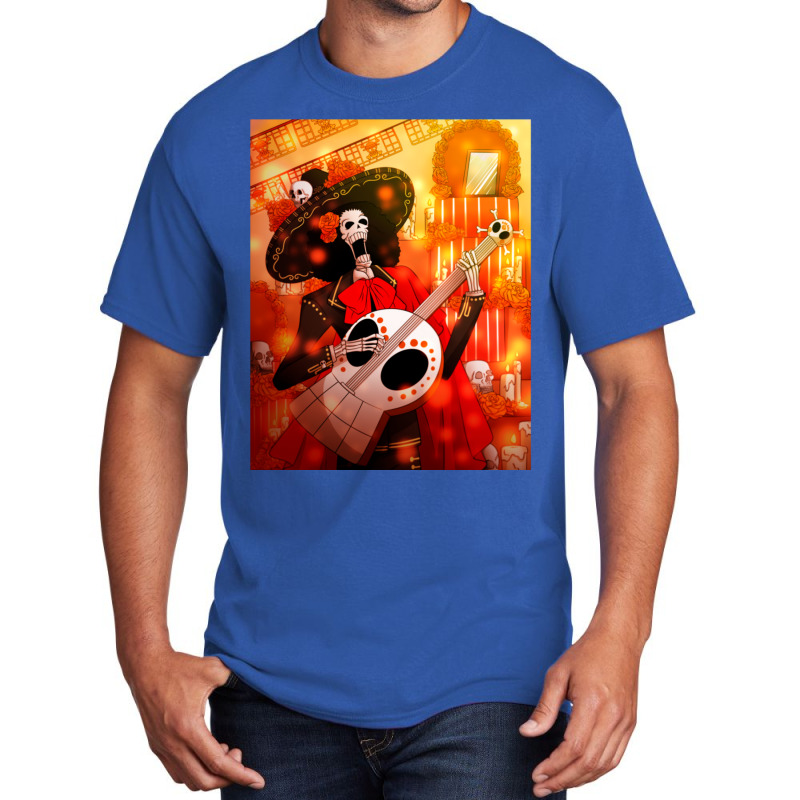 El Mariachi Brook Basic T-shirt | Artistshot