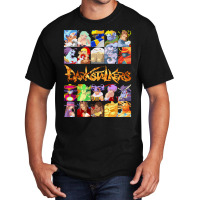 Darkstalkers Basic T-shirt | Artistshot