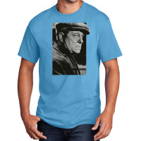 Jean Gabin Basic T-shirt | Artistshot