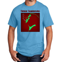 Serge Gainsbourg 4 Basic T-shirt | Artistshot