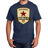 Sacramento Republic Fc Basic T-shirt | Artistshot