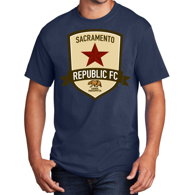 Sacramento Republic Fc Basic T-shirt | Artistshot