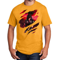 Anime Dororo Hyakkimaru Basic T-shirt | Artistshot