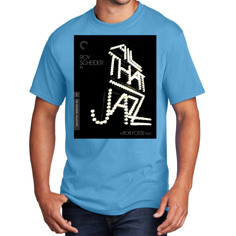 All That Jazz Classic  Girl Gift Basic T-shirt by damanngierif | Artistshot