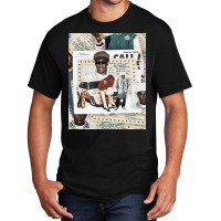 Vintage Rapper Basic T-shirt | Artistshot