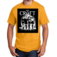 The Craft Clothe Patch Classic  Stars Summer Basic T-shirt | Artistshot