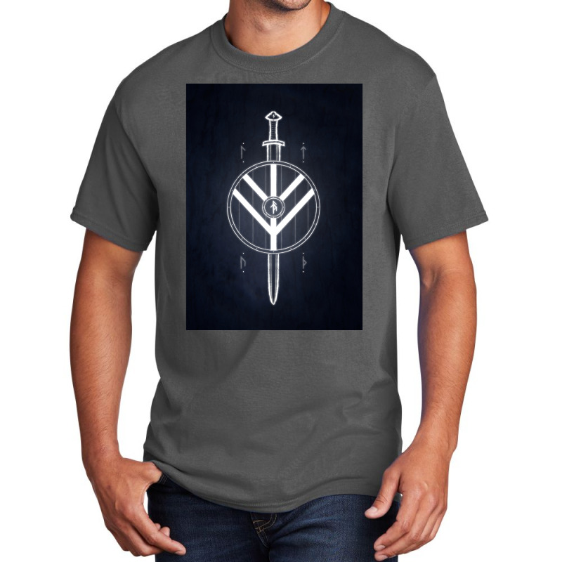 The Shieldmaiden  Humor Boy Basic T-shirt | Artistshot