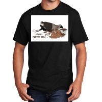 Kevinx27s Famous Chili Poster Stars Basic T-shirt | Artistshot