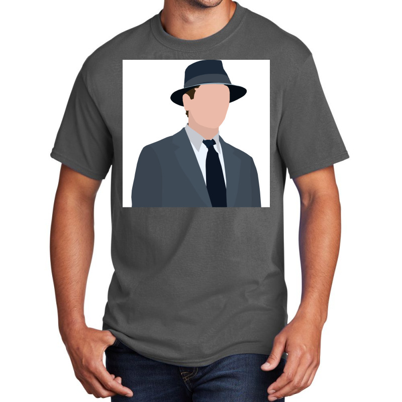 Perry Mason Poster Vintage Basic T-shirt | Artistshot