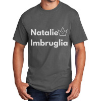 Natalie Imbruglia Basic T-shirt | Artistshot