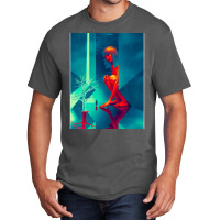 Great  Runner Poster Aesthetic Basic T-shirt | Artistshot