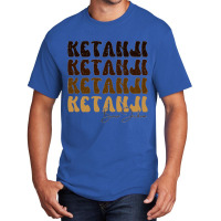 Scotus Ketanji Jackson Nomination Brown Africa My Dna African American Basic T-shirt | Artistshot