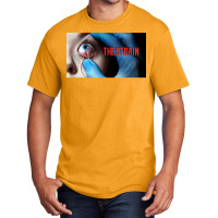 The Strain Poster Yellow Basic T-shirt | Artistshot