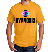 Hypnosis Tagline Here Classic Basic T-shirt | Artistshot