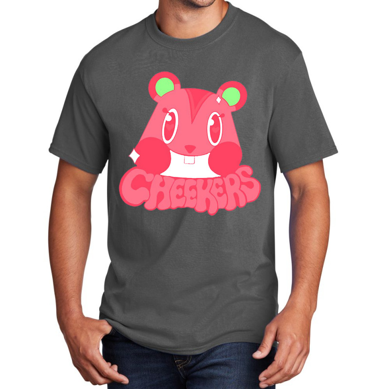 Kawaii Villager Apple Basic T-shirt | Artistshot