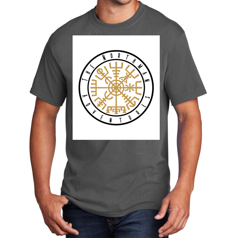 The Northman Symbole  Hippie Quote Basic T-shirt | Artistshot