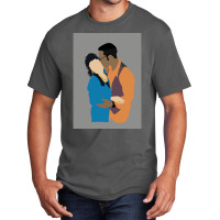 Itx27s A Different World With And Without You Poster Music (1) Basic T-shirt | Artistshot