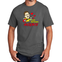 Official Jack Hartmann Rocks Short Sleeve Gift Halloween Day1 Basic T-shirt | Artistshot