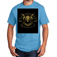 Vikings Iceland  Vintage Trending Basic T-shirt | Artistshot