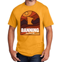 Banning State Park Minnesota Basic T-shirt | Artistshot