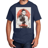 Islam Makhachev Basic T-shirt | Artistshot