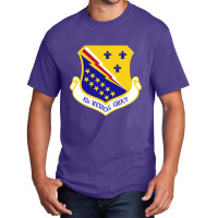 82d Medical Group (u.s. Air Force) Basic T-shirt | Artistshot