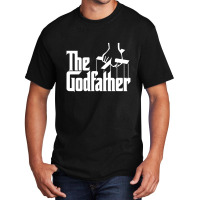 Godfather Movie Basic T-shirt | Artistshot