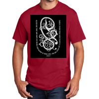 Runestone Havamal 9 Quote  Cool Trending Basic T-shirt | Artistshot