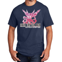 Starving Venom Fusion Dragon In Final Fantasy Style 1 Basic T-shirt | Artistshot