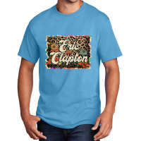 Beautiful Flowers Quest Eric Proud Name Basic T-shirt | Artistshot