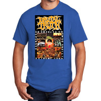 Extreme Conditions Demand Extreme Responses By Brutal Tclassic Old Sch Basic T-shirt | Artistshot