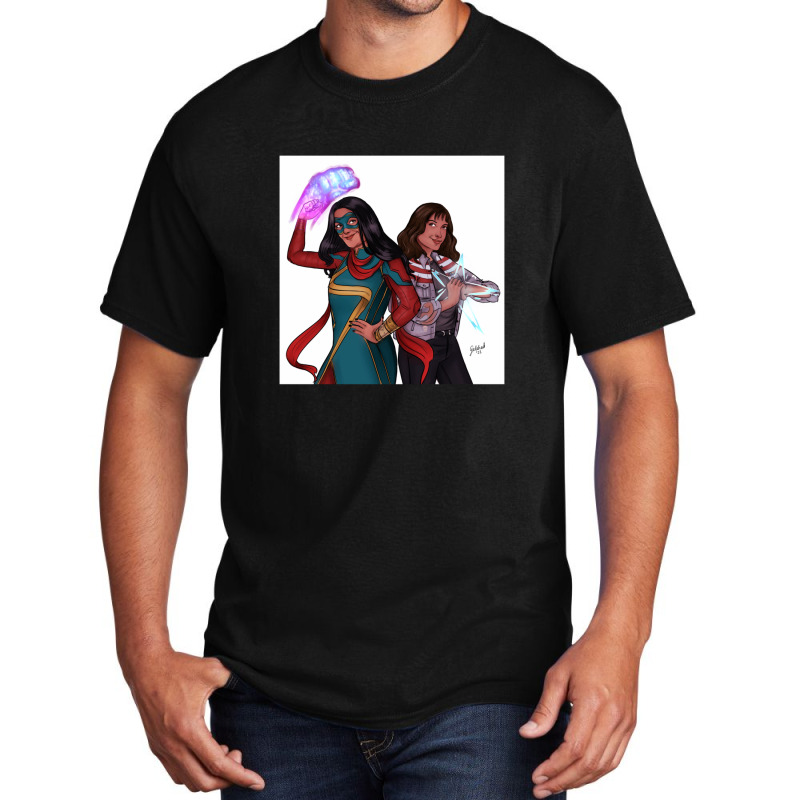 Kamala America Basic T-shirt | Artistshot