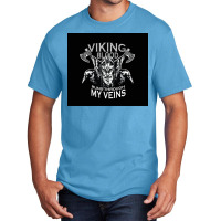 Viking Blood  Music Aesthetic Basic T-shirt | Artistshot