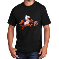 America Soccer Basic T-shirt | Artistshot