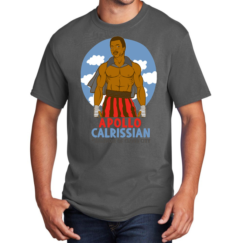 Apollo Calrissian Basic T-shirt | Artistshot