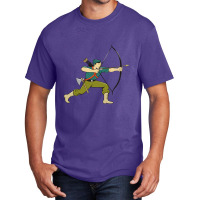 Archery-rwbrm Basic T-shirt | Artistshot