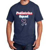 Pediatrics Squad - Pediatric Nurse Peds-vq5am Basic T-shirt | Artistshot