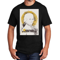 Wolfgang Amadeus Mozart Basic T-shirt | Artistshot