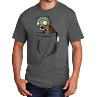 Plants Vs Zombies Perfect Gift 41 Basic T-shirt | Artistshot