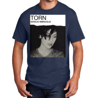 Natalie Imbruglia  Natalie Imbruglia Torn 2022 Basic T-shirt | Artistshot