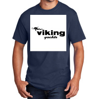 Viking Yachts  Boy Summer Basic T-shirt | Artistshot