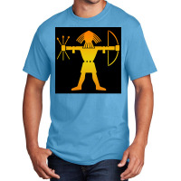 Vikingullr God Of Archery Gift Idea  Summer Cute Basic T-shirt | Artistshot