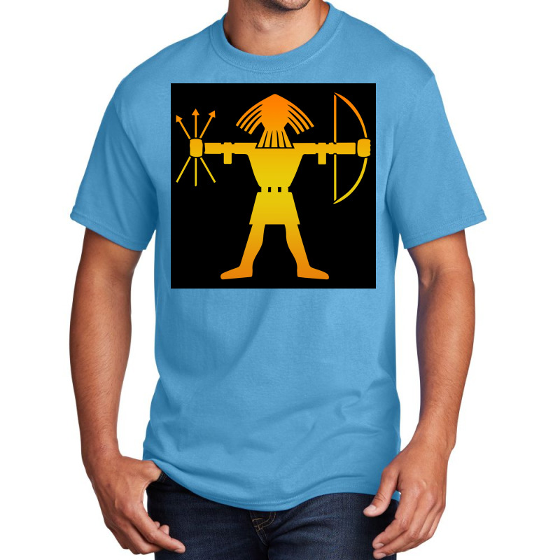 Vikingullr God Of Archery Gift Idea  Summer Cute Basic T-shirt | Artistshot