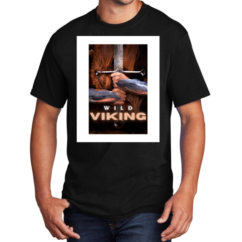 Wild Viking  Trending Hippie Basic T-shirt | Artistshot