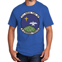 27th Aerial Port Squadron (u.s. Air Force) Basic T-shirt | Artistshot