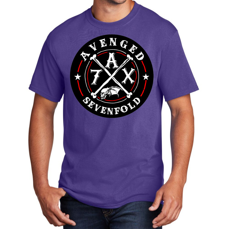 Avenged 7ax Basic T-shirt | Artistshot