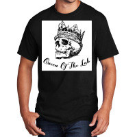 Of The Lab Bones Poster Hippie Basic T-shirt | Artistshot