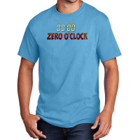 Zero Oclock1 Basic T-shirt | Artistshot