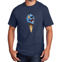 Zombies 71 Basic T-shirt | Artistshot